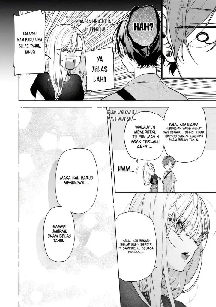 image-komik-nee-chan-no-tomodachi-ga-uzai-banashi-chapter-16-21/30