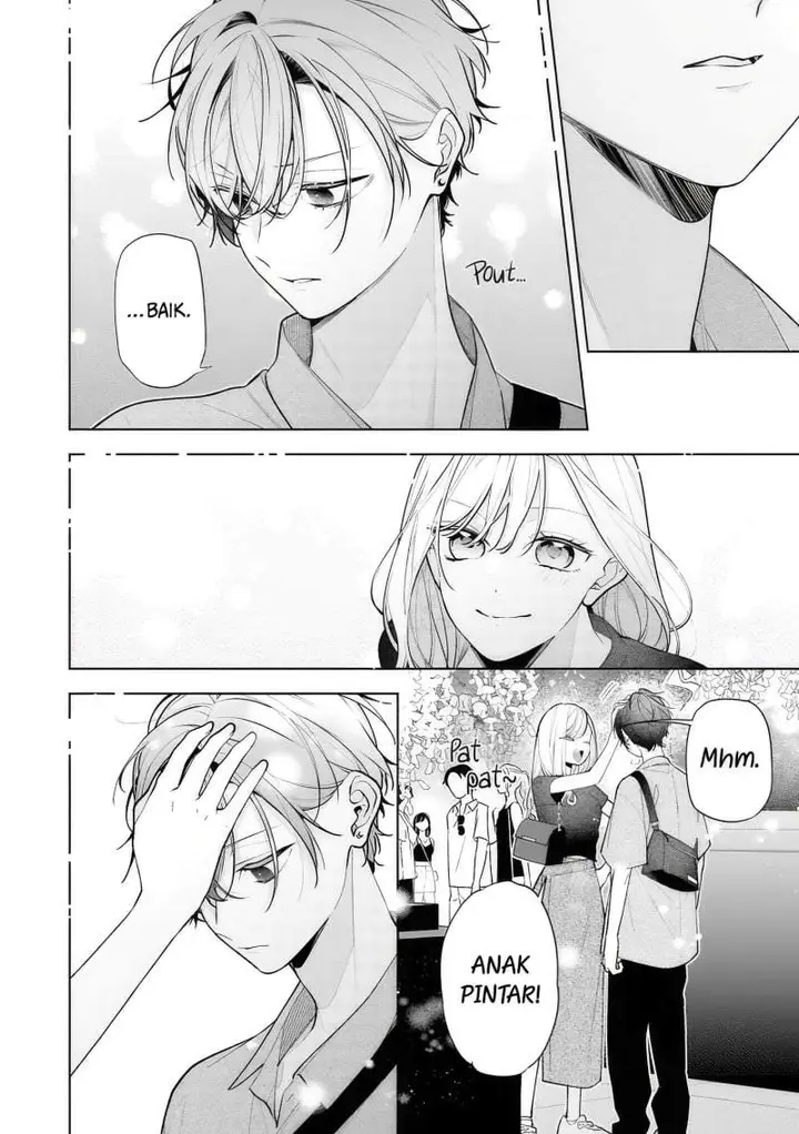 image-komik-nee-chan-no-tomodachi-ga-uzai-banashi-chapter-16-23/30