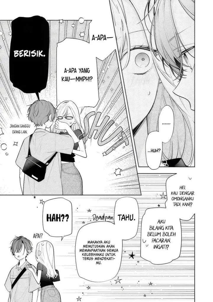 image-komik-nee-chan-no-tomodachi-ga-uzai-banashi-chapter-16-26/30
