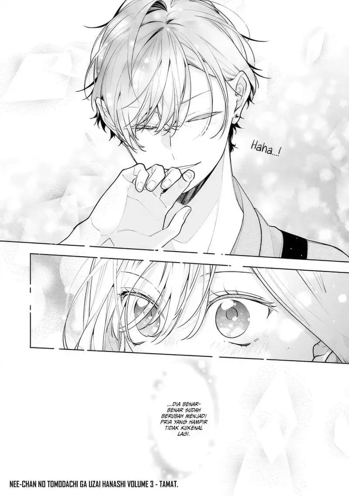 image-komik-nee-chan-no-tomodachi-ga-uzai-banashi-chapter-16-29/30