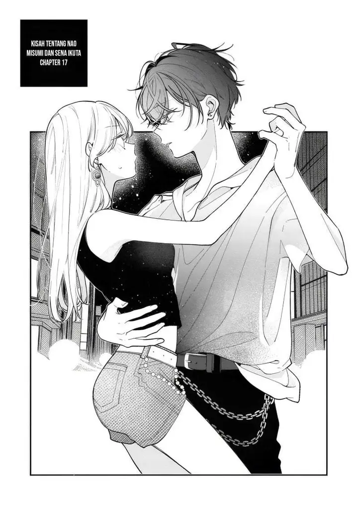 image-komik-nee-chan-no-tomodachi-ga-uzai-banashi-chapter-17-0/32