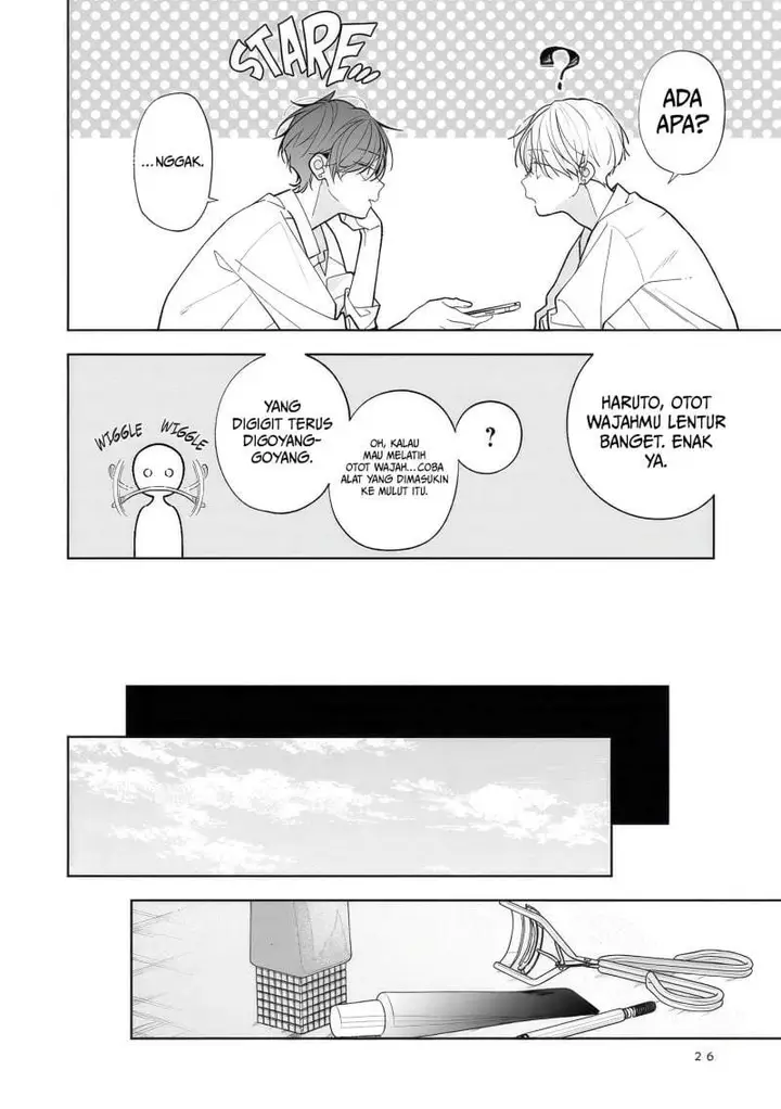 image-komik-nee-chan-no-tomodachi-ga-uzai-banashi-chapter-17-23/32