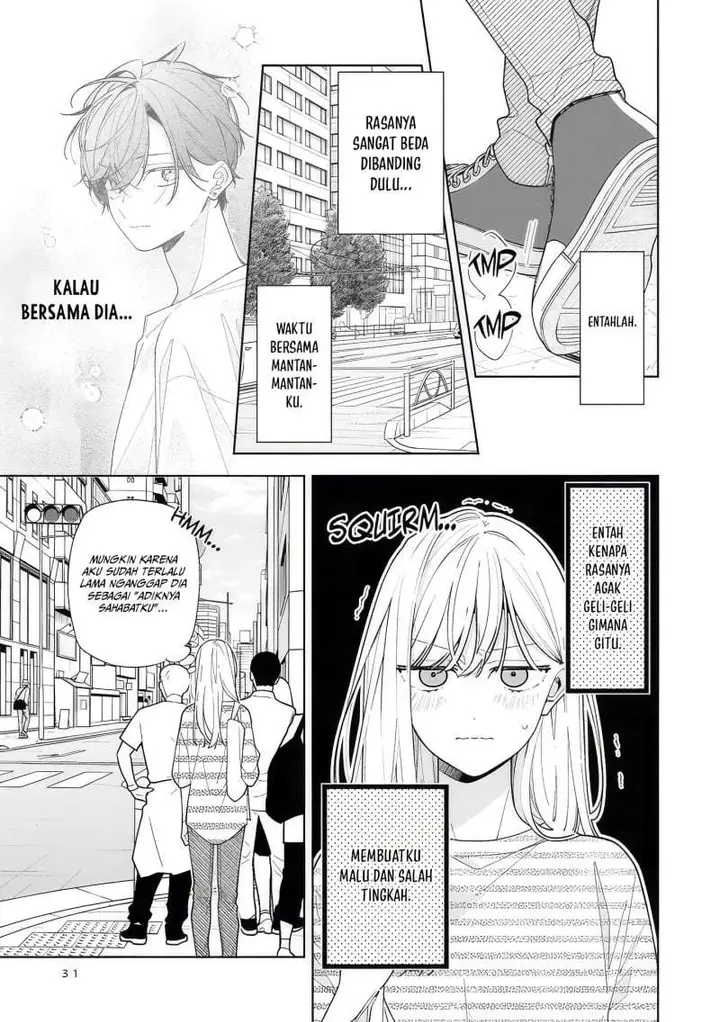 image-komik-nee-chan-no-tomodachi-ga-uzai-banashi-chapter-17-28/32