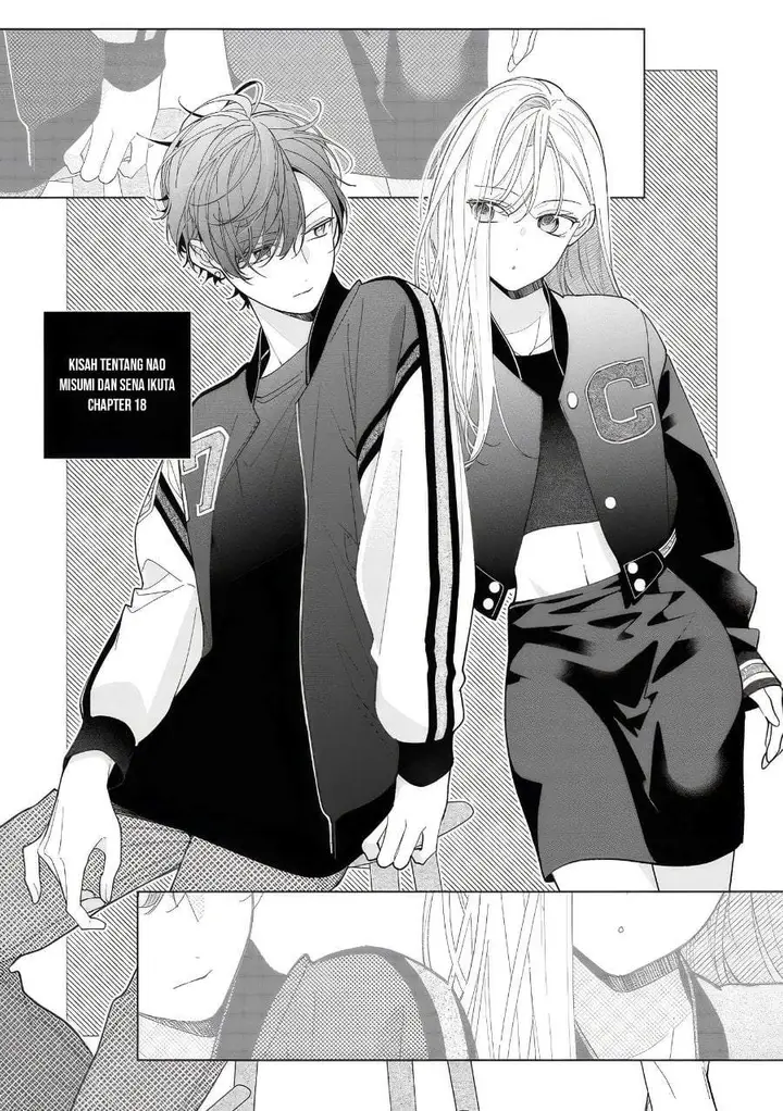 image-komik-nee-chan-no-tomodachi-ga-uzai-banashi-chapter-18-0/32