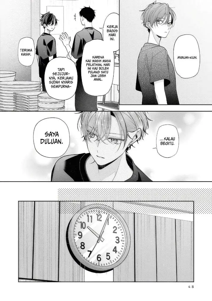 image-komik-nee-chan-no-tomodachi-ga-uzai-banashi-chapter-18-13/32