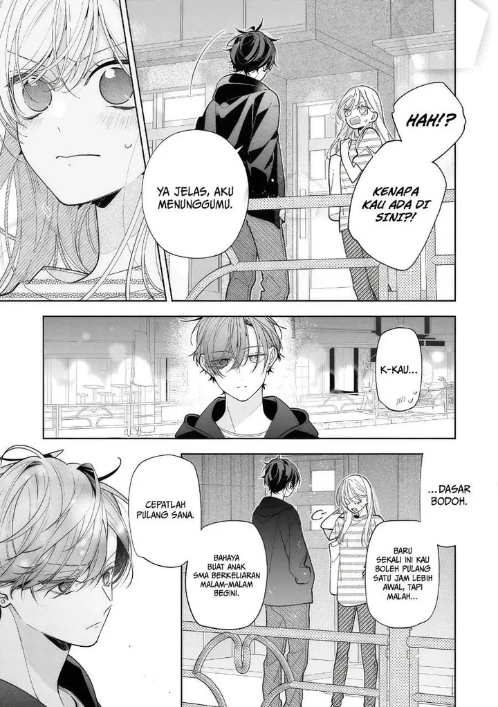 image-komik-nee-chan-no-tomodachi-ga-uzai-banashi-chapter-18-18/32