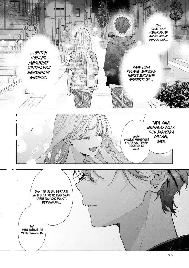 image-komik-nee-chan-no-tomodachi-ga-uzai-banashi-chapter-18-21/32