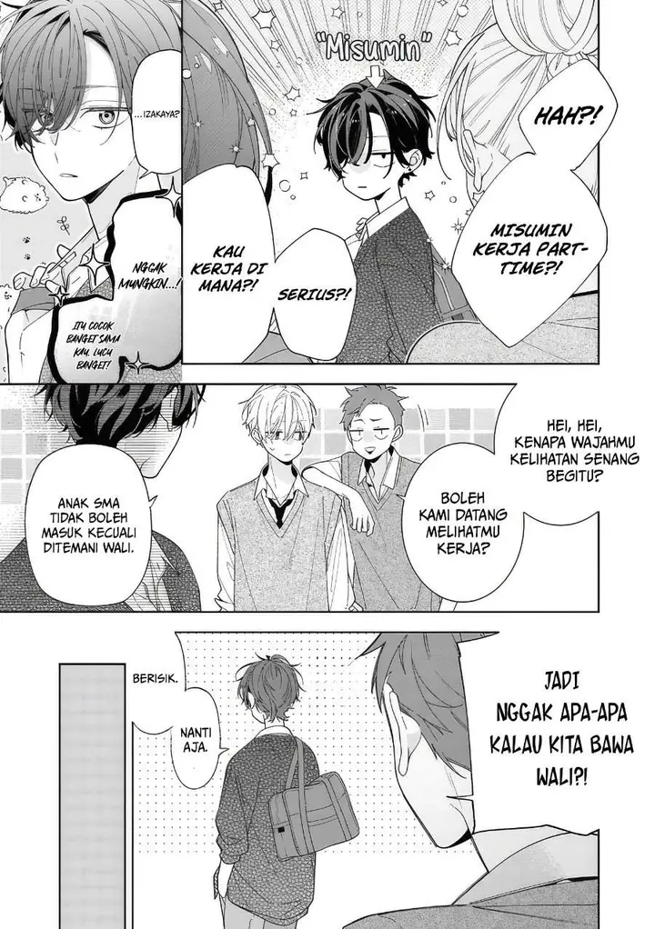 image-komik-nee-chan-no-tomodachi-ga-uzai-banashi-chapter-19-2/32