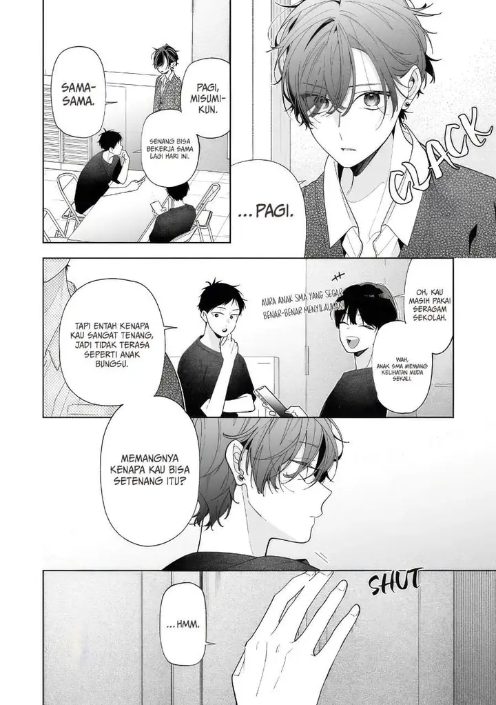 image-komik-nee-chan-no-tomodachi-ga-uzai-banashi-chapter-19-3/32
