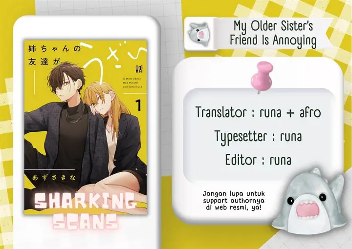 image-komik-nee-chan-no-tomodachi-ga-uzai-banashi-chapter-2-0/18