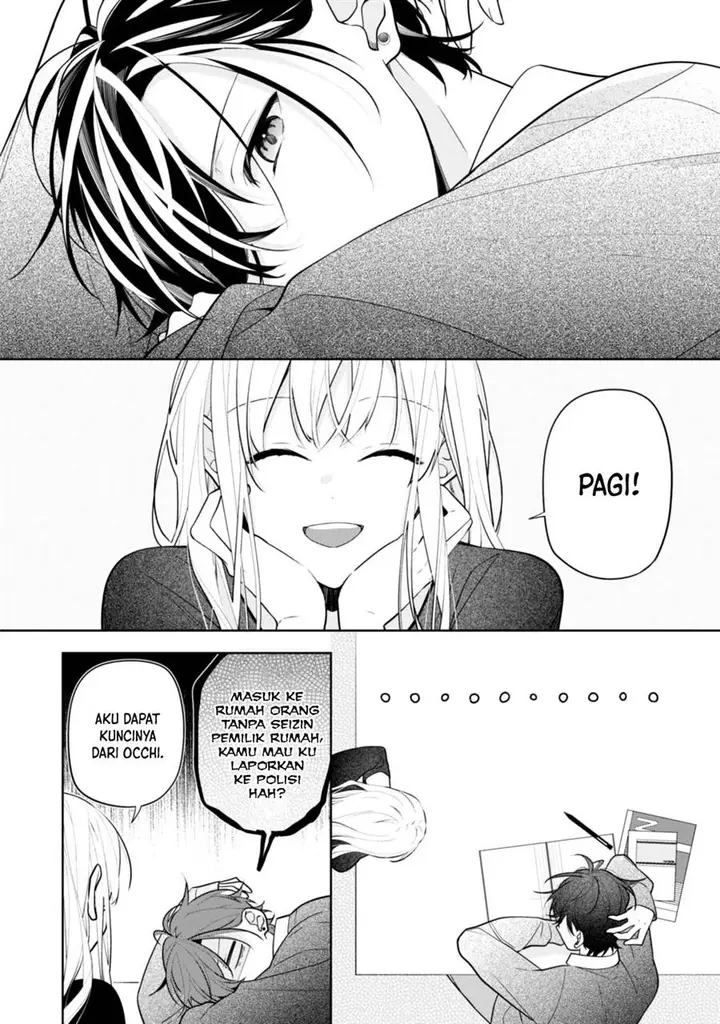 image-komik-nee-chan-no-tomodachi-ga-uzai-banashi-chapter-2-4/18