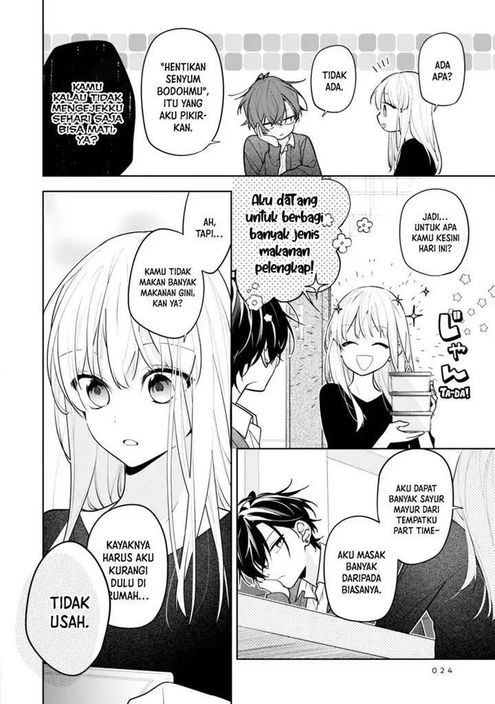 image-komik-nee-chan-no-tomodachi-ga-uzai-banashi-chapter-2-6/18