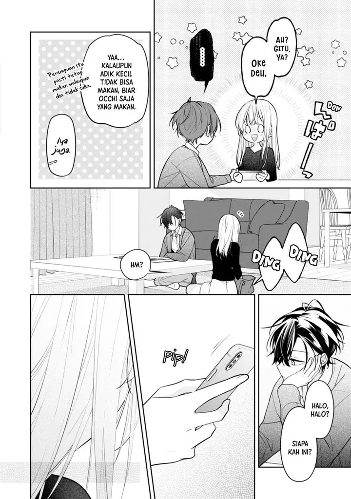 image-komik-nee-chan-no-tomodachi-ga-uzai-banashi-chapter-2-8/18