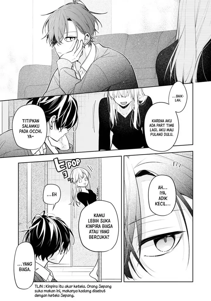 image-komik-nee-chan-no-tomodachi-ga-uzai-banashi-chapter-2-9/18