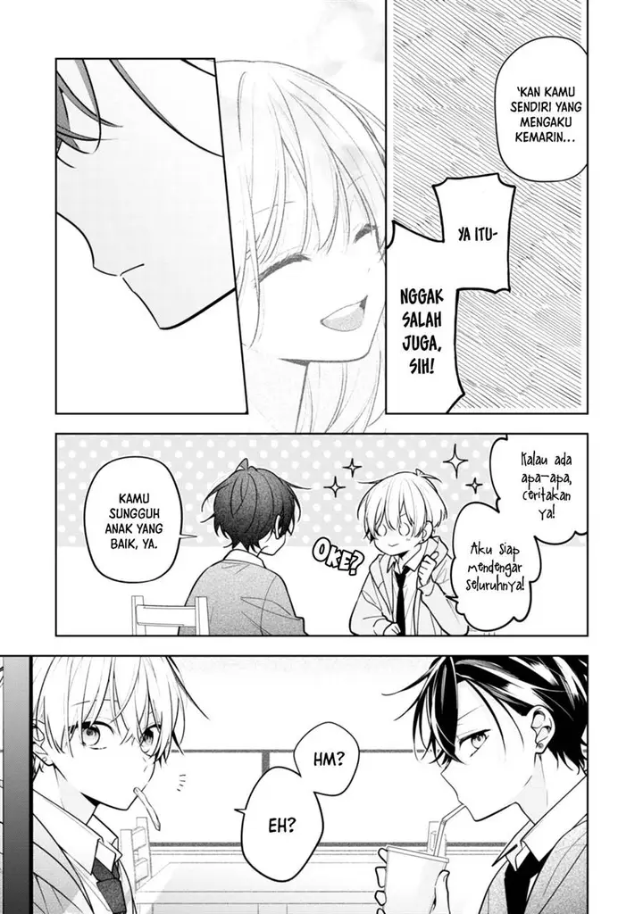 image-komik-nee-chan-no-tomodachi-ga-uzai-banashi-chapter-2-13/18