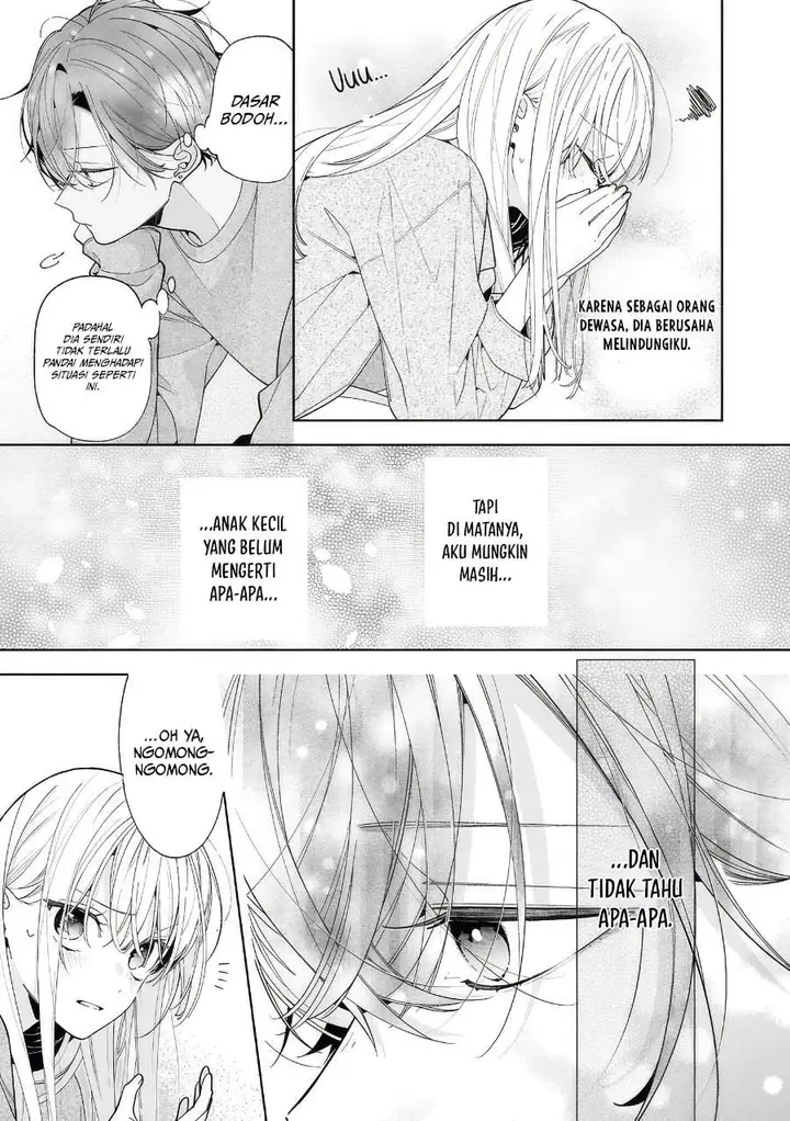 image-komik-nee-chan-no-tomodachi-ga-uzai-banashi-chapter-20-14/34
