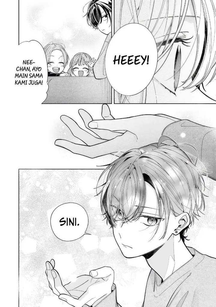 image-komik-nee-chan-no-tomodachi-ga-uzai-banashi-chapter-20-21/34