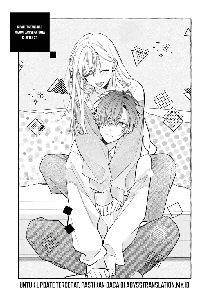 image-komik-nee-chan-no-tomodachi-ga-uzai-banashi-chapter-21-1/38
