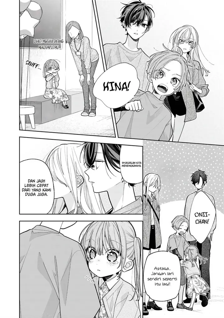 image-komik-nee-chan-no-tomodachi-ga-uzai-banashi-chapter-21-2/38