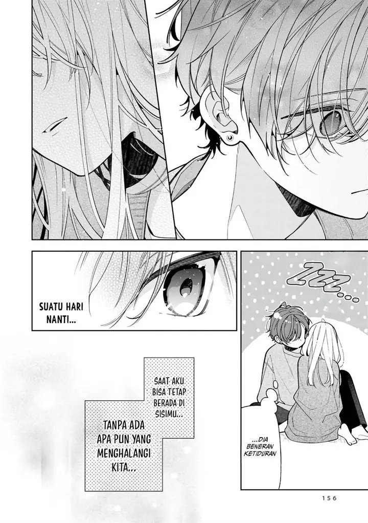image-komik-nee-chan-no-tomodachi-ga-uzai-banashi-chapter-21-24/38