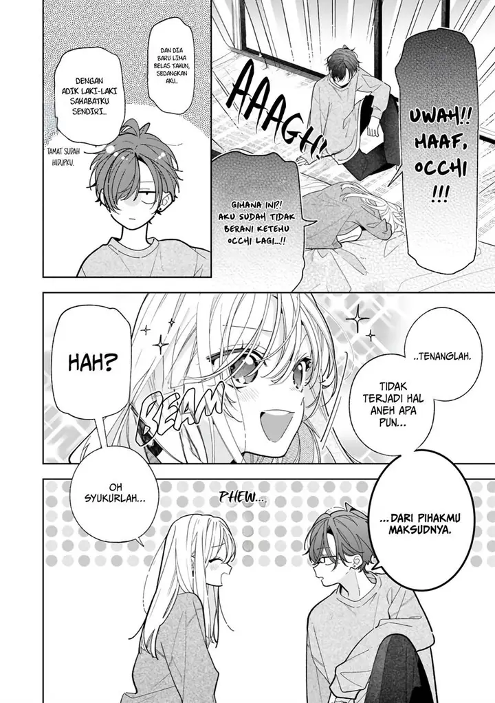 image-komik-nee-chan-no-tomodachi-ga-uzai-banashi-chapter-21-32/38