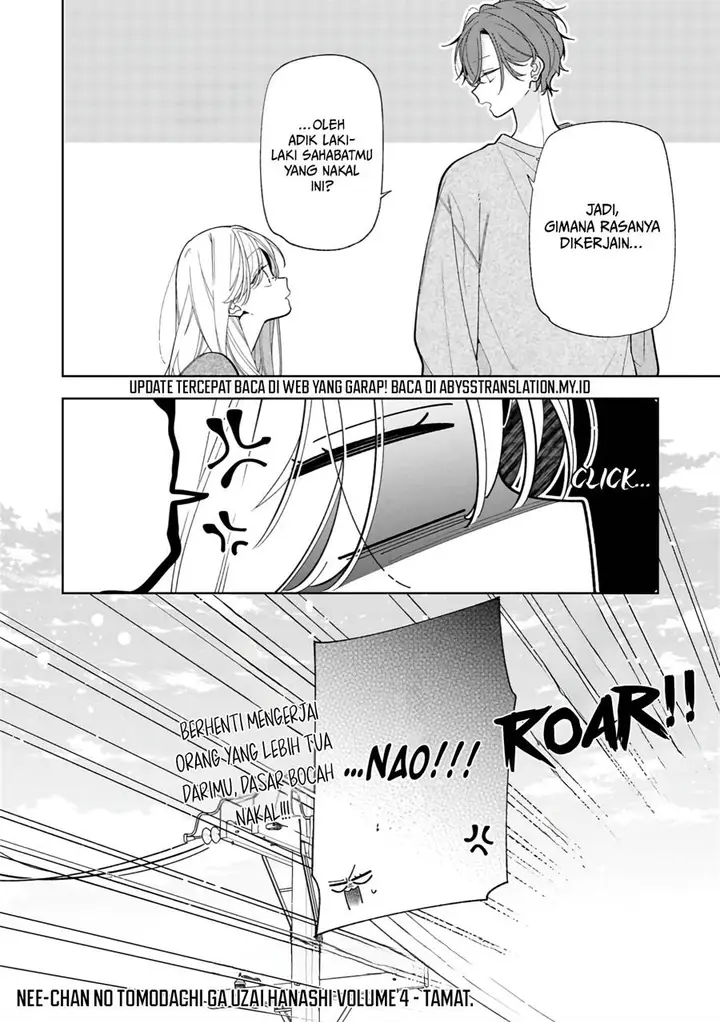 image-komik-nee-chan-no-tomodachi-ga-uzai-banashi-chapter-21-34/38
