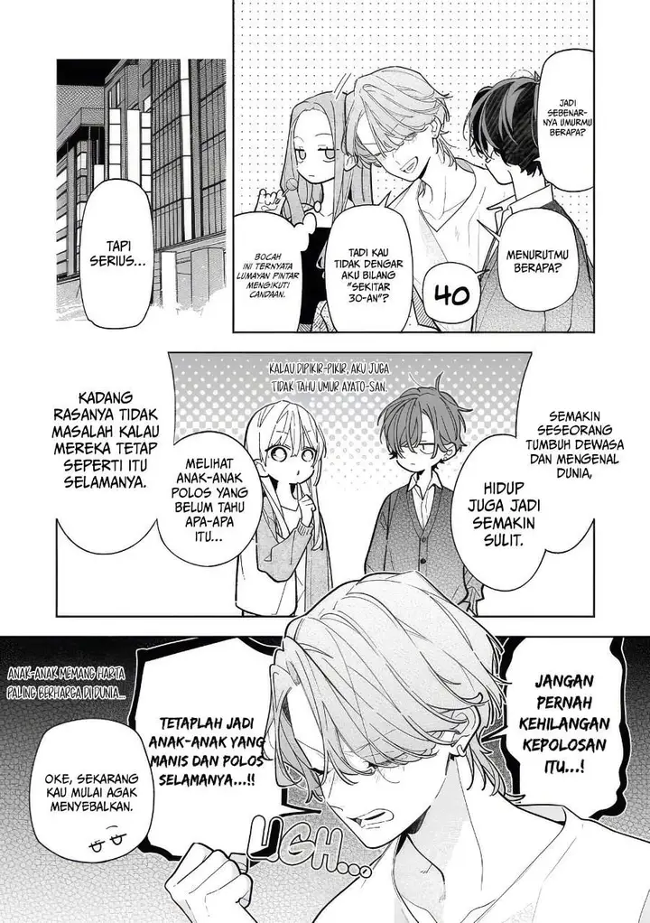 image-komik-nee-chan-no-tomodachi-ga-uzai-banashi-chapter-21.5-1/15