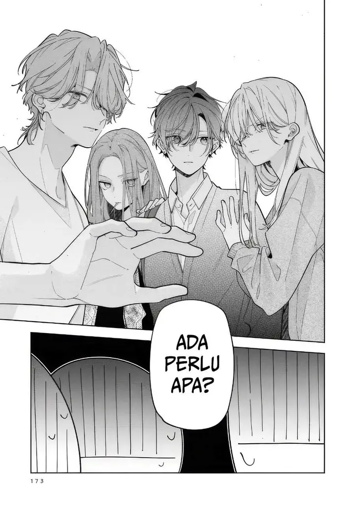 image-komik-nee-chan-no-tomodachi-ga-uzai-banashi-chapter-21.5-5/15