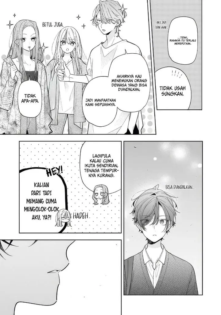 image-komik-nee-chan-no-tomodachi-ga-uzai-banashi-chapter-21.5-7/15