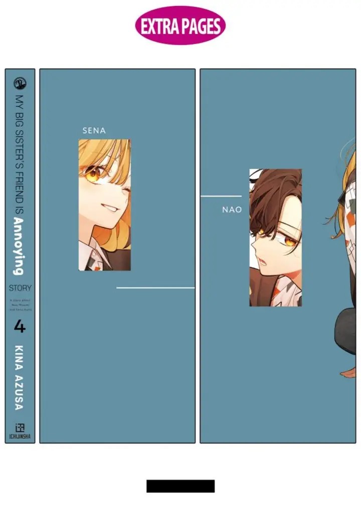image-komik-nee-chan-no-tomodachi-ga-uzai-banashi-chapter-21.5-12/15