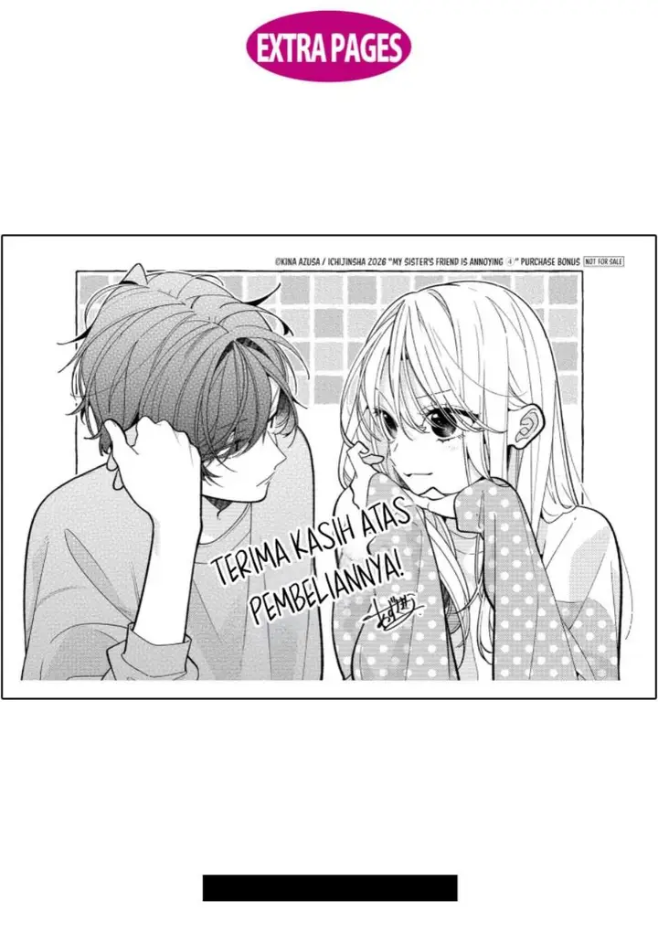 image-komik-nee-chan-no-tomodachi-ga-uzai-banashi-chapter-21.5-14/15