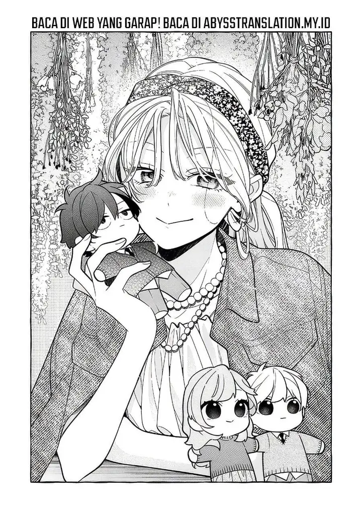 image-komik-nee-chan-no-tomodachi-ga-uzai-banashi-chapter-22-0/32