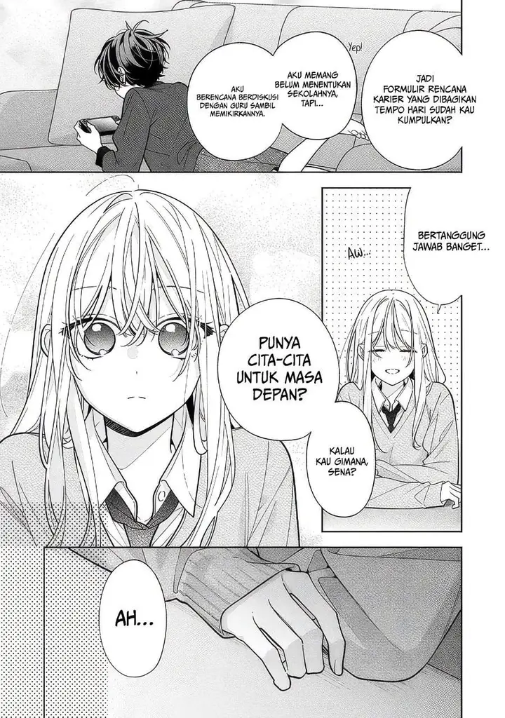 image-komik-nee-chan-no-tomodachi-ga-uzai-banashi-chapter-22-2/32