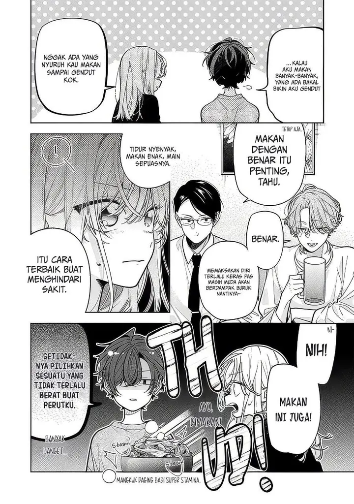image-komik-nee-chan-no-tomodachi-ga-uzai-banashi-chapter-22-7/32