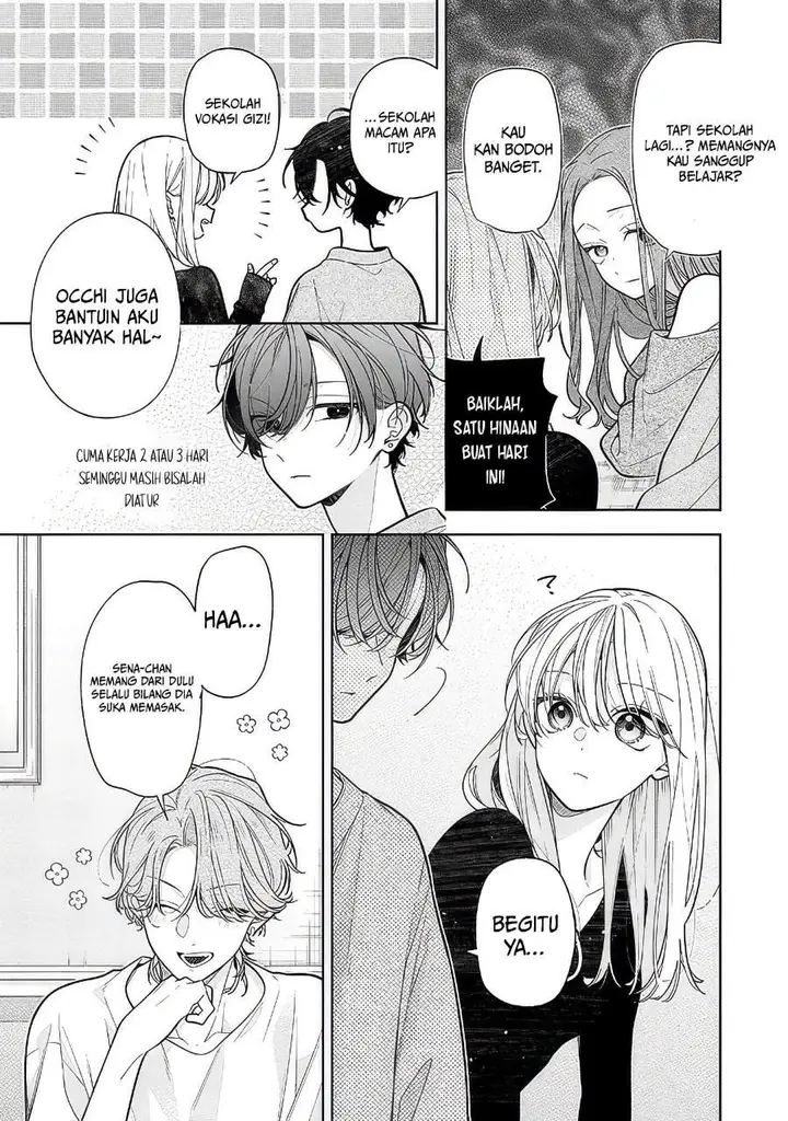 image-komik-nee-chan-no-tomodachi-ga-uzai-banashi-chapter-22-10/32