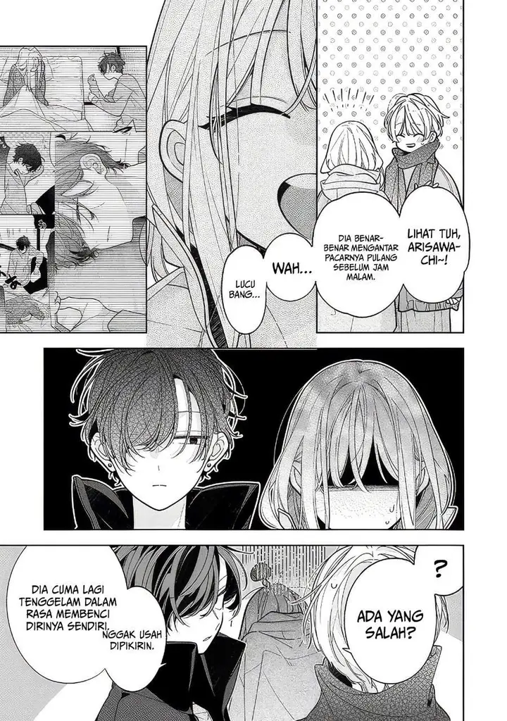 image-komik-nee-chan-no-tomodachi-ga-uzai-banashi-chapter-22-20/32