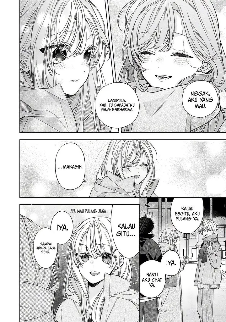 image-komik-nee-chan-no-tomodachi-ga-uzai-banashi-chapter-22-23/32