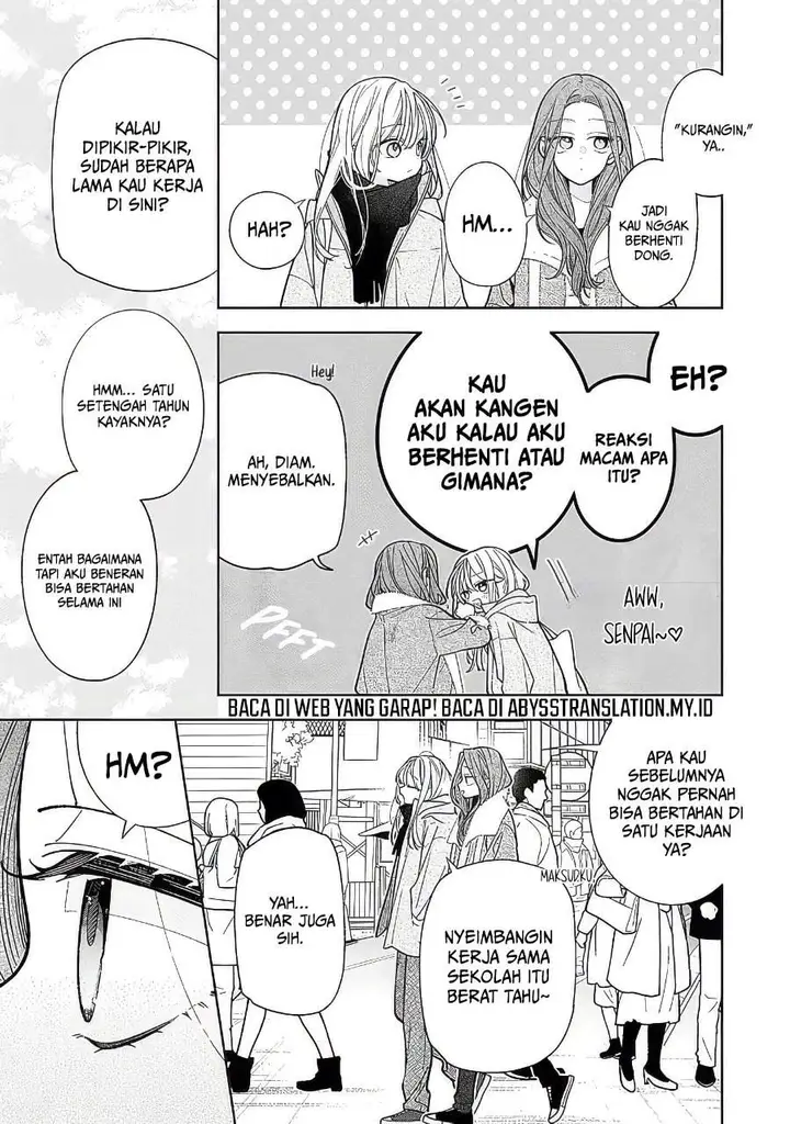 image-komik-nee-chan-no-tomodachi-ga-uzai-banashi-chapter-23-2/32