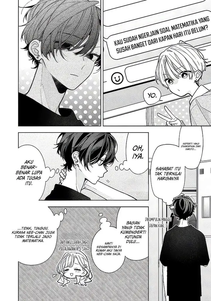 image-komik-nee-chan-no-tomodachi-ga-uzai-banashi-chapter-23-7/32