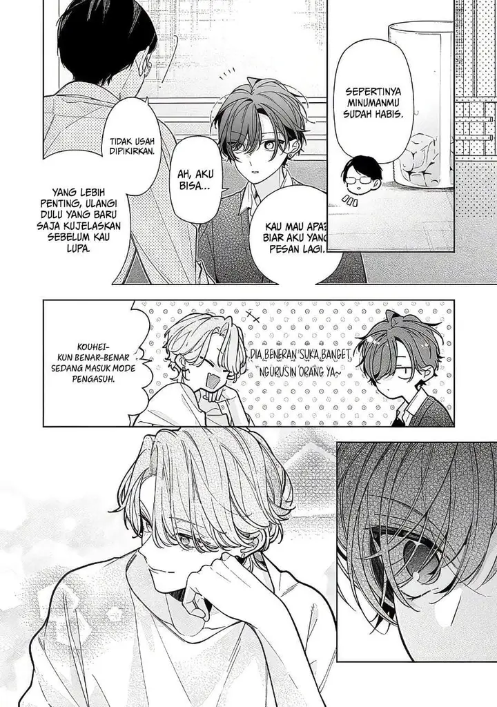 image-komik-nee-chan-no-tomodachi-ga-uzai-banashi-chapter-23-11/32