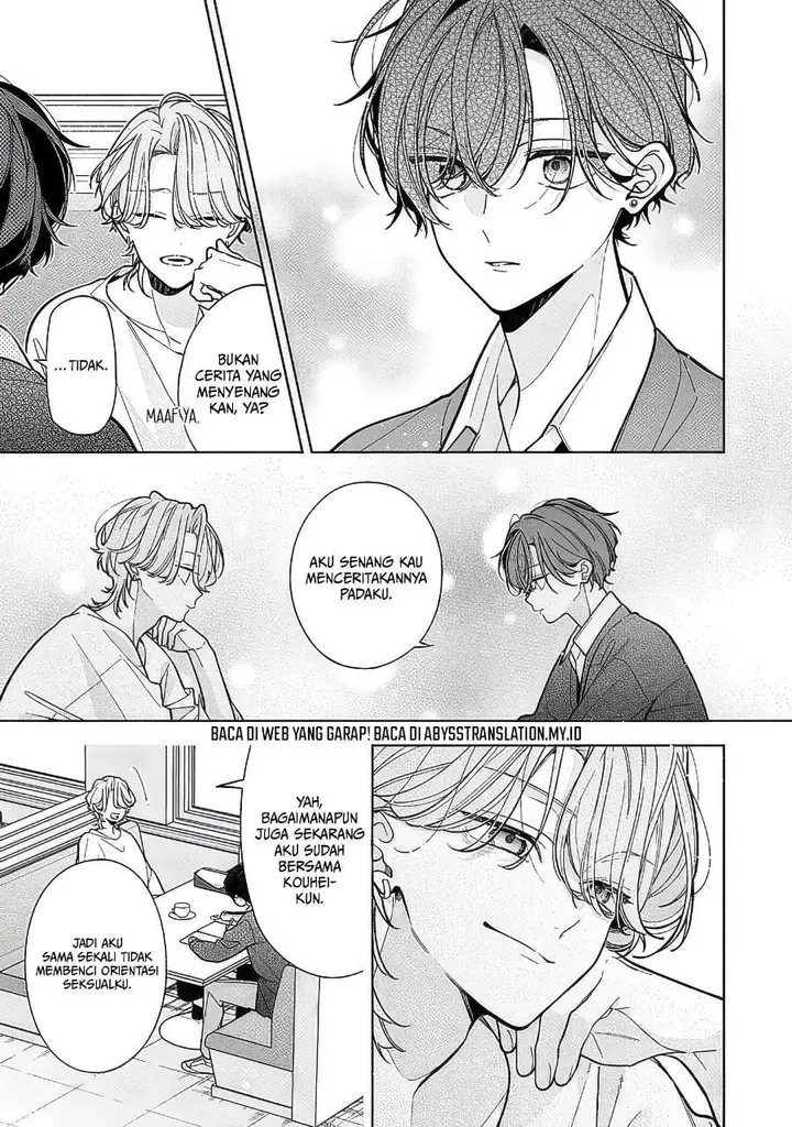 image-komik-nee-chan-no-tomodachi-ga-uzai-banashi-chapter-23-18/32