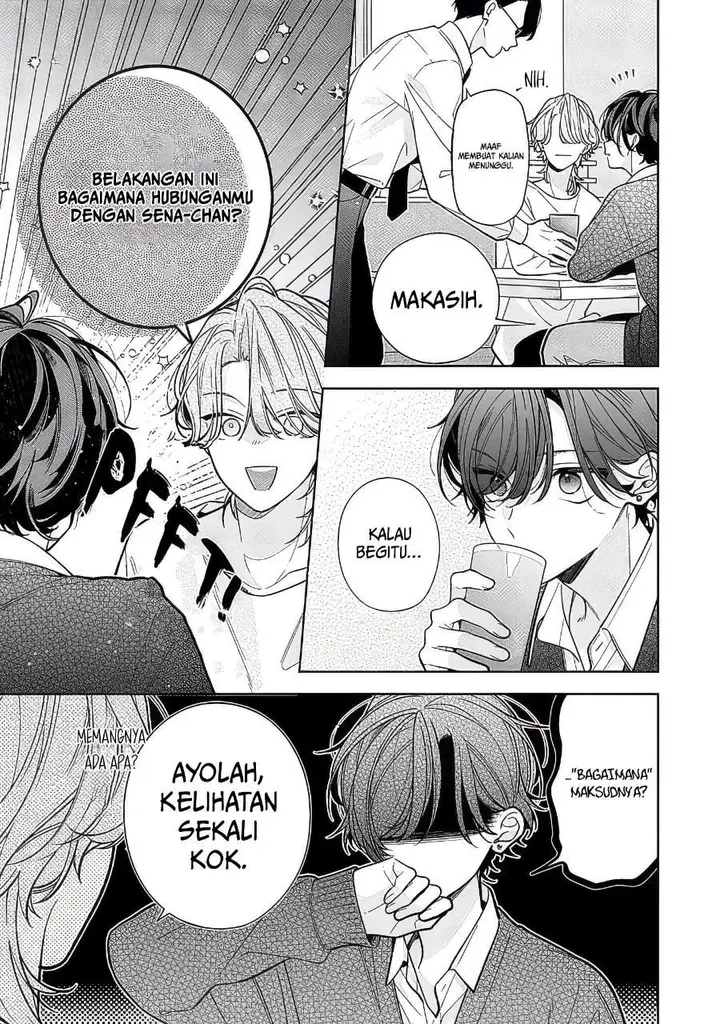 image-komik-nee-chan-no-tomodachi-ga-uzai-banashi-chapter-23-20/32