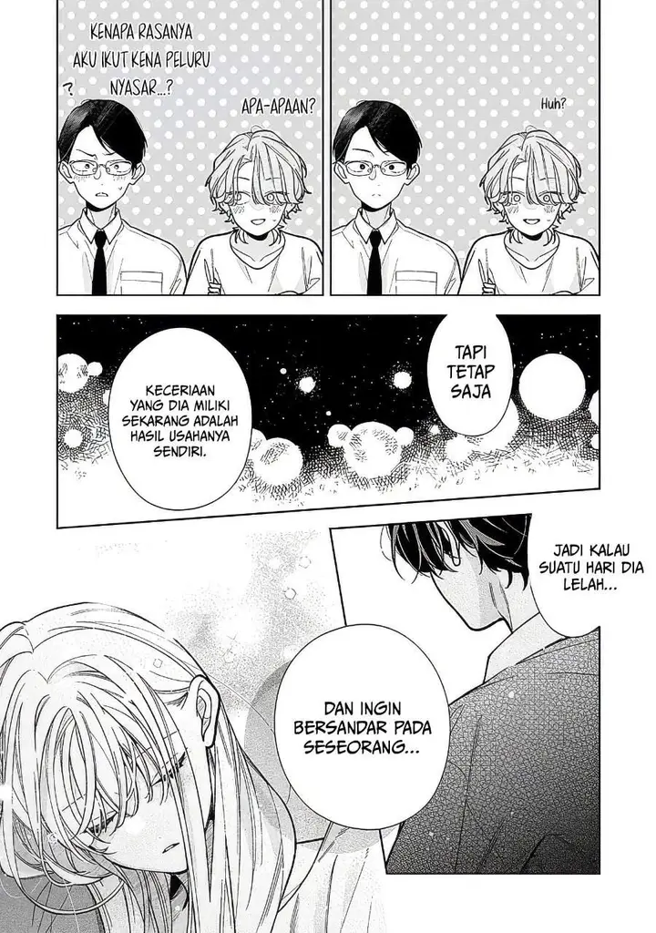 image-komik-nee-chan-no-tomodachi-ga-uzai-banashi-chapter-23-24/32