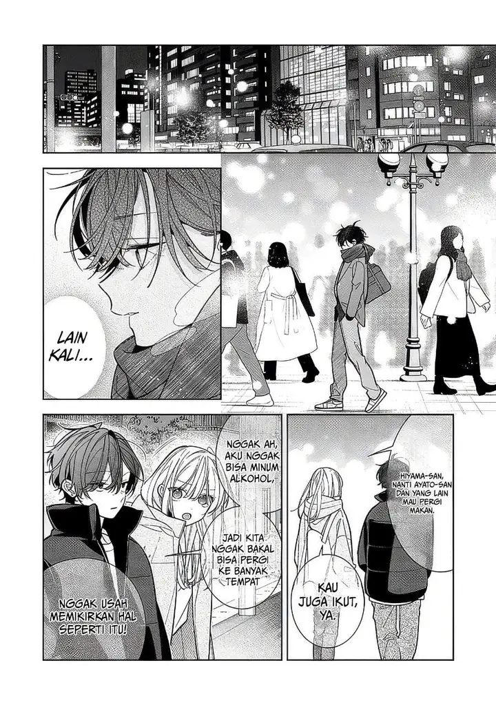 image-komik-nee-chan-no-tomodachi-ga-uzai-banashi-chapter-23-27/32