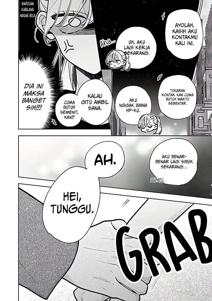 image-komik-nee-chan-no-tomodachi-ga-uzai-banashi-chapter-24-23/32