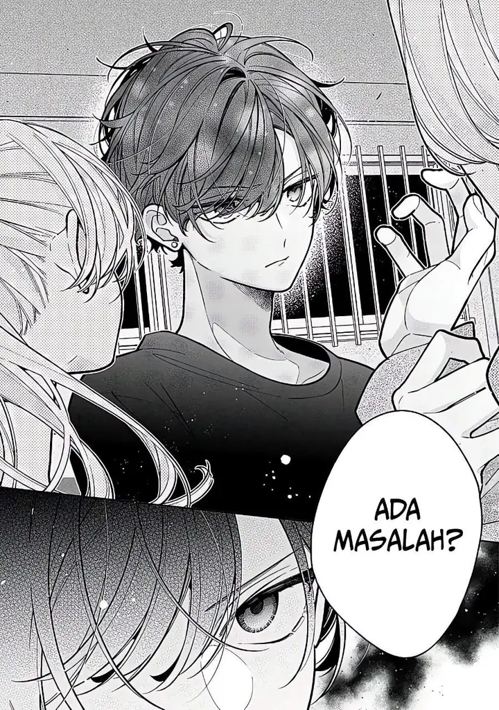 image-komik-nee-chan-no-tomodachi-ga-uzai-banashi-chapter-24-25/32
