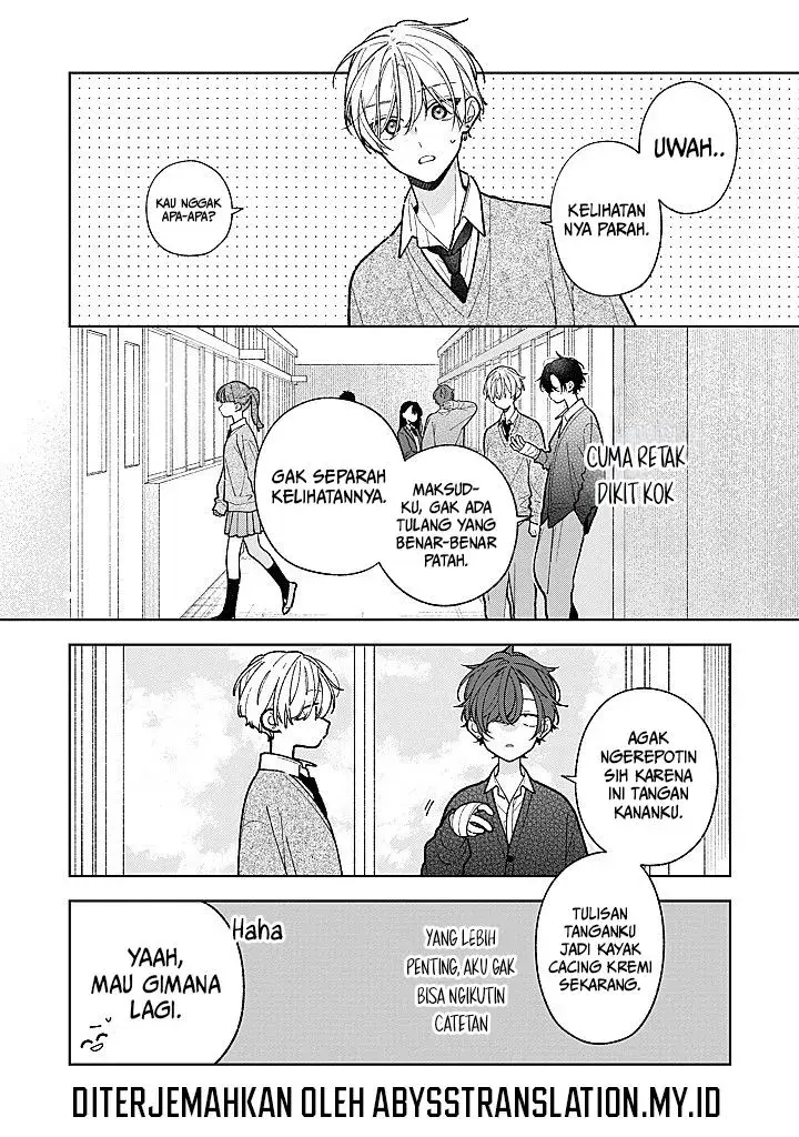 image-komik-nee-chan-no-tomodachi-ga-uzai-banashi-chapter-25-2/35