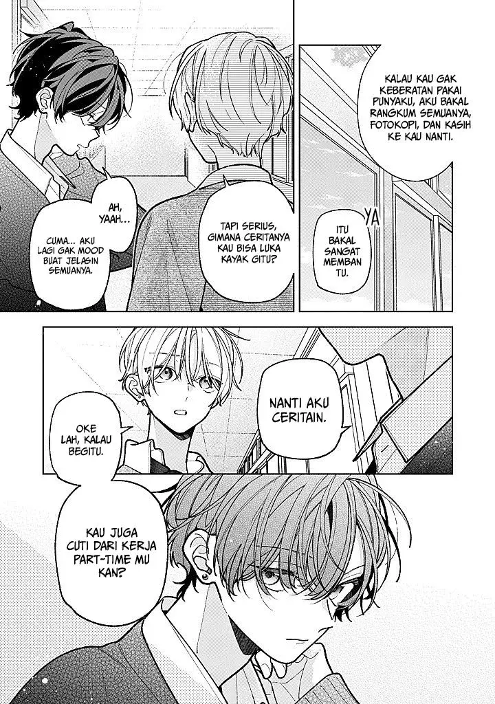 image-komik-nee-chan-no-tomodachi-ga-uzai-banashi-chapter-25-3/35