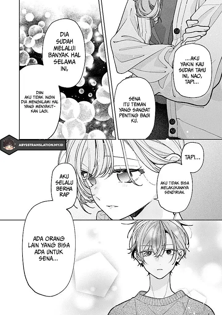image-komik-nee-chan-no-tomodachi-ga-uzai-banashi-chapter-25-12/35