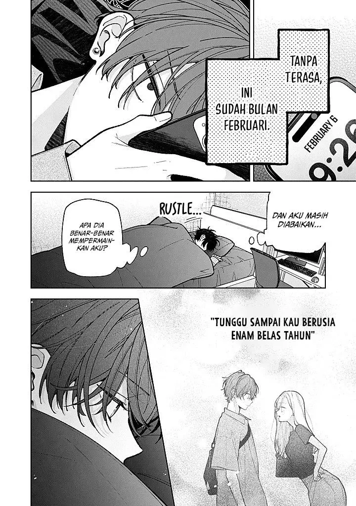 image-komik-nee-chan-no-tomodachi-ga-uzai-banashi-chapter-25-24/35